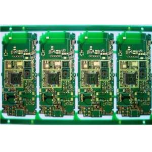 Placa de control a industriei Placa de iluminare LED